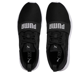 Puma Wired Pro 'Negro' 369126-01 Lookbook Puma Wired Pro 'Negro' 369126-01