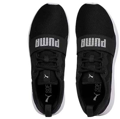 Puma Wired Pro 'Black' 369126-01 Lookbook Puma Wired Pro 'Black' 369126-01