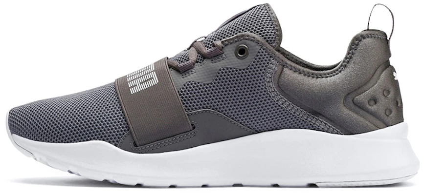 プーマ Wired Pro IMEVA グレー スニーカー 369126-02 Buy プーマ Wired Pro IMEVA グレー スニーカー 369126-02