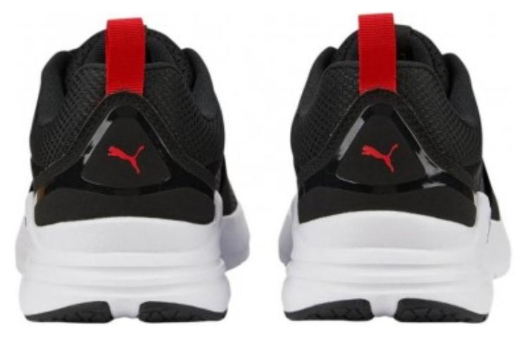 Purchase Puma Wired Run ''Zwart High Risk Rood'' 373015-21