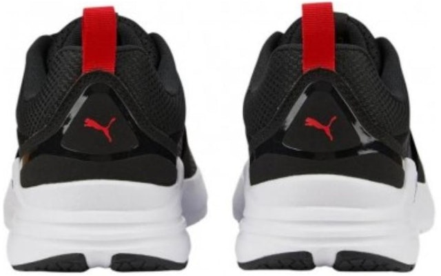 Puma Wired Run 'Hitam Merah Risiko Tinggi' 373015-21 Purchase Puma Wired Run 'Hitam Merah Risiko Tinggi' 373015-21