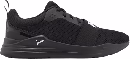 Puma Wired Run 'Black White' 373015-01 Puma Wired Run 'Black White' 373015-01