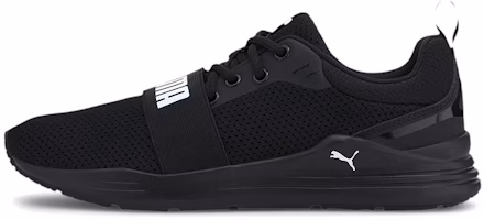 Puma Wired Run 'Black White' 373015-01 Puma Wired Run 'Black White' 373015-01
