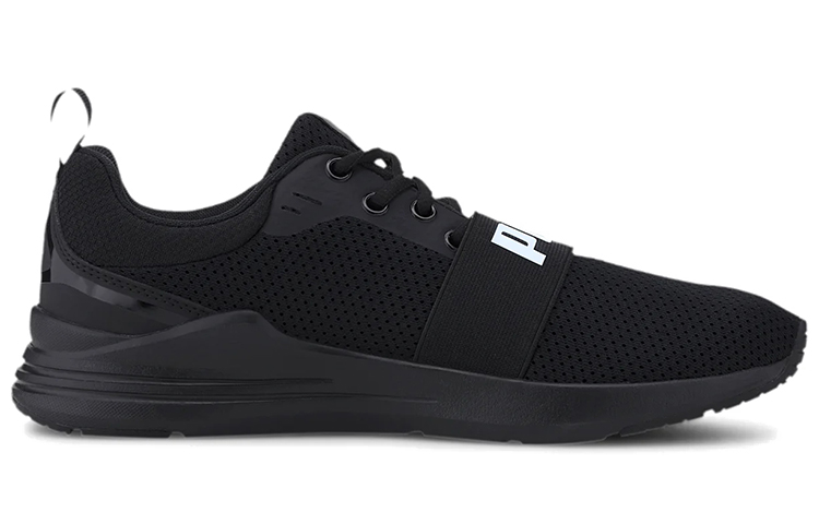 Order Puma Wired Run ''Zwart Wit'' 373015-01