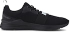 Order Puma Wired Run 'Hitam Putih' 373015-01