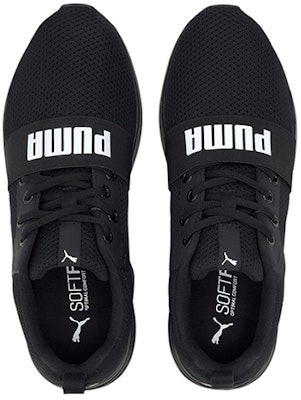 Puma Wired Run 'Hitam Putih' 373015-01 Lookbook Puma Wired Run 'Hitam Putih' 373015-01