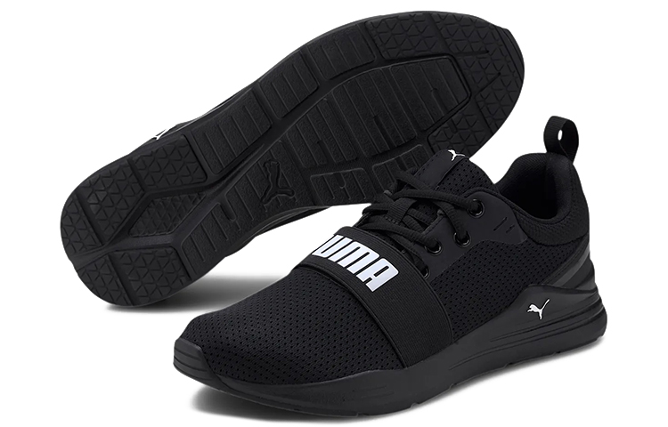 Purchase Puma Wired Run ''Zwart Wit'' 373015-01