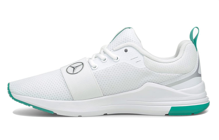 Puma Wired Run 'Mercedes Green and White' 306787-01