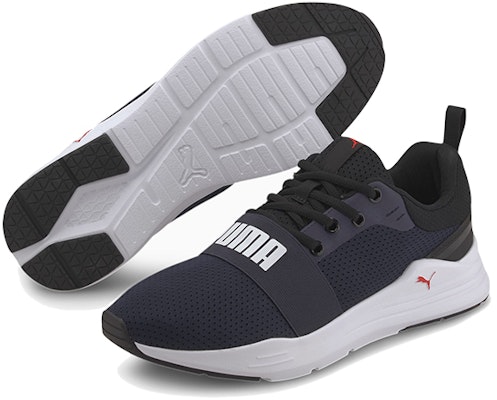 Puma Wired Run 'Biru Tua' 373015-03 Lookbook Puma Wired Run 'Biru Tua' 373015-03