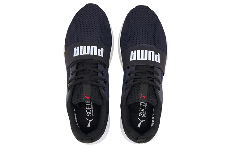 Shop Puma Wired Run ''Peacoat'' Hardloopschoenen 373015-03