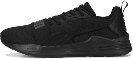 Puma Wired Run Pure 'Black Shadow Grey' 389275-01 Puma Wired Run Pure 'Black Shadow Grey' 389275-01