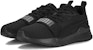 Puma Wired Run Pure 'Hitam Kelabu Bayang' 389275-01