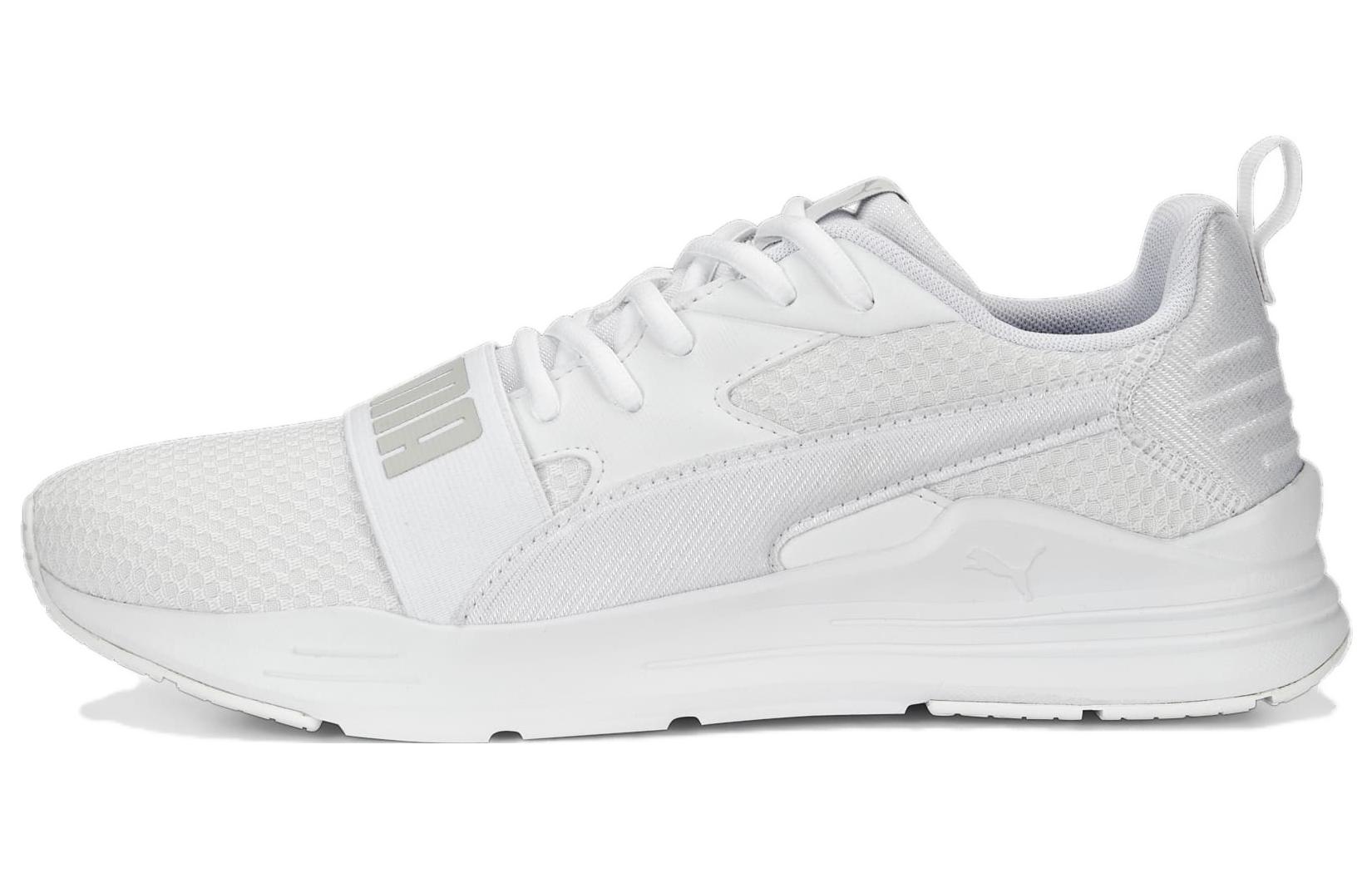 Puma Wired Run Pure 'White Cool Light Grey' 389275-02