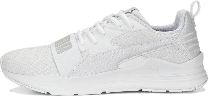 Puma Wired Run Pure 'White Cool Light Grey' 389275-02 Buy Puma Wired Run Pure 'White Cool Light Grey' 389275-02