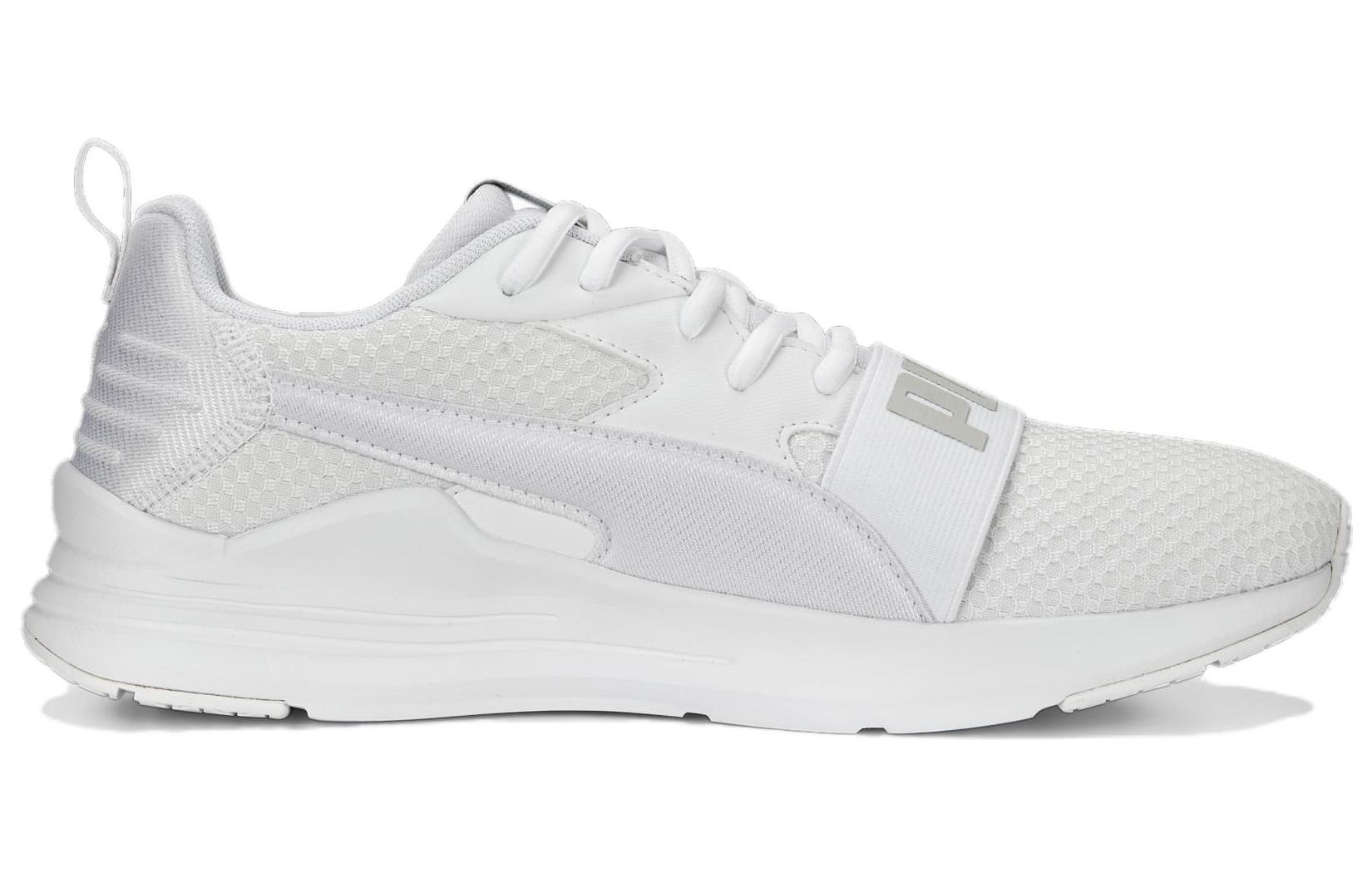 Order Puma Wired Run Pure ''Wit Koel Lichtgrijs'' 389275-02