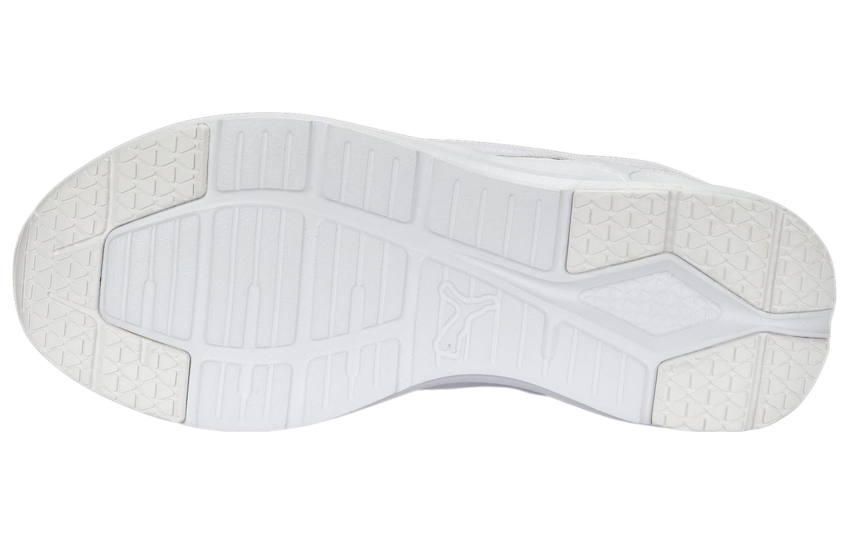 Details for Puma Wired Run Pure ''Wit Koel Lichtgrijs'' 389275-02