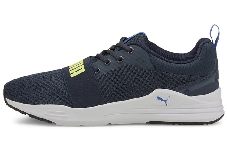 Puma Wired Run Ripstop 'Navy Blue' 382720-01