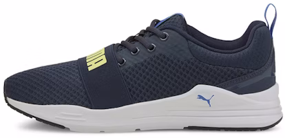 Puma Wired Run Ripstop 'Navy Blue' 382720-01 Puma Wired Run Ripstop 'Navy Blue' 382720-01