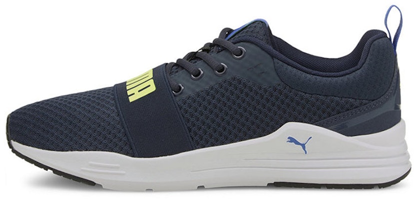 Puma Wired Run Ripstop 'Navy Blue' 382720-01 Buy Puma Wired Run Ripstop 'Navy Blue' 382720-01