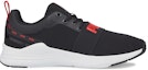 Order Puma Wired Run Signature 低幫跑步鞋 黑色
