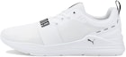 Buy Puma Wired Run Signature 低幫跑步鞋 白黑色