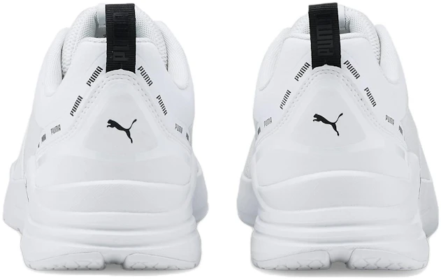 Puma Wired Run Signature ''Wit Zwart'' 384601-01 Shop Puma Wired Run Signature ''Wit Zwart'' 384601-01