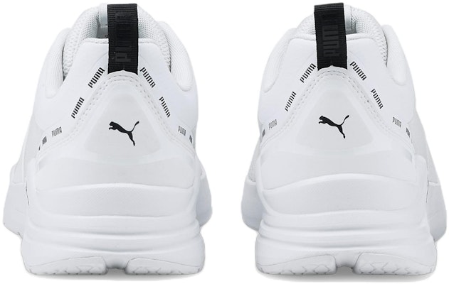 Puma Wired Run Signature 'White Black' 384601-01 Shop Puma Wired Run Signature 'White Black' 384601-01