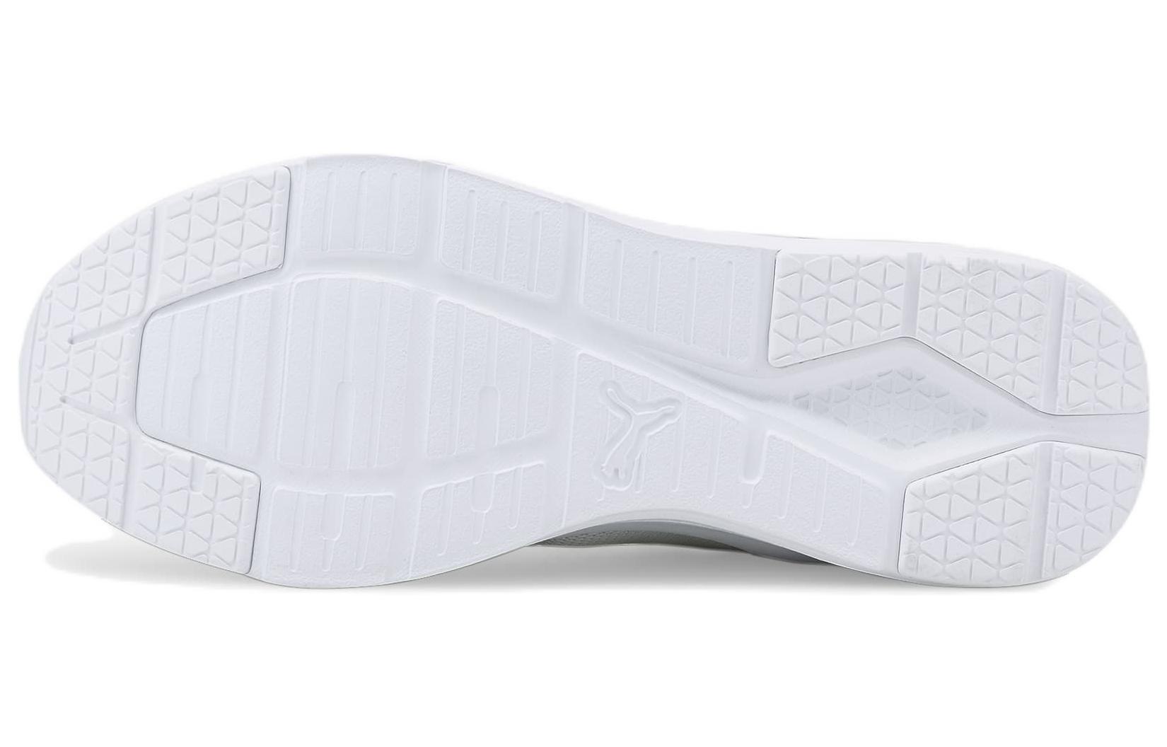 Purchase Puma Wired Run Signature ''Wit Zwart'' 384601-01