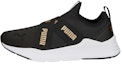 Buy Puma Wired Run Slip-on 'Metallic - Hitam Emas' 389281-01