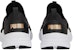 Puma Wired Run Slip-on 'Metallic - Hitam Emas' 389281-01