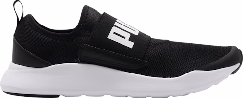 Puma Wired Slip-On 'Black' 371127-01 Puma Wired Slip-On 'Black' 371127-01
