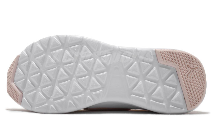 Shop Puma Wired Slip-On 'Rosewater' Sepatu Wanita 371127-05