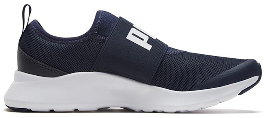 Puma Wired Slip-On Biru Laut 371127-03 Order Puma Wired Slip-On Biru Laut 371127-03