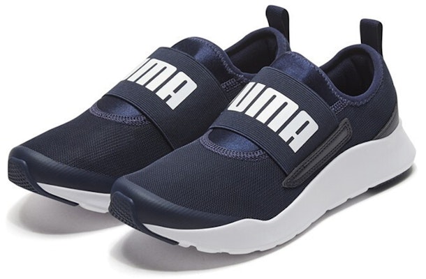 Puma Wired Slip-On Biru Laut 371127-03 Lookbook Puma Wired Slip-On Biru Laut 371127-03