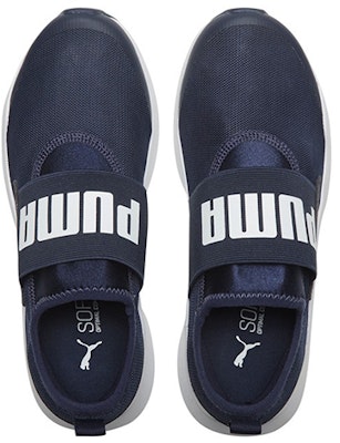 Puma Wired Slip-On Biru Laut 371127-03 Shop Puma Wired Slip-On Biru Laut 371127-03