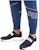 Puma Wired Slip-On Biru Laut 371127-03