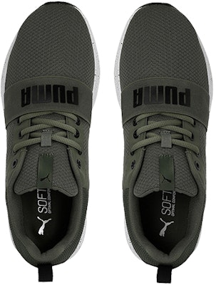 Puma Wired Speckled Imeva 'Hijau Tentara Putih' 373200-03 Lookbook Puma Wired Speckled Imeva 'Hijau Tentara Putih' 373200-03