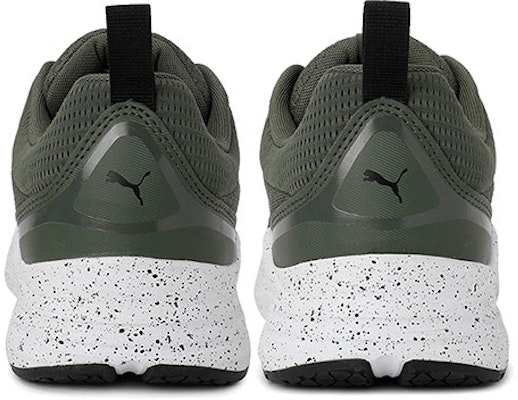 Puma Wired Speckled Imeva 'Hijau Tentara Putih' 373200-03 Shop Puma Wired Speckled Imeva 'Hijau Tentara Putih' 373200-03