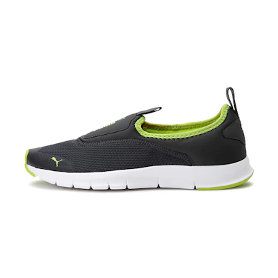 Puma Woodstock Slip On IDP Low Grey/Green