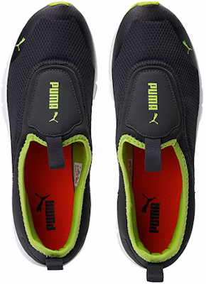 彪马Woodstock IDP灰绿色低帮懒人鞋 373088-02 Lookbook 彪马Woodstock IDP灰绿色低帮懒人鞋 373088-02