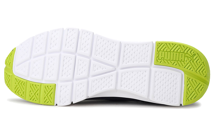 Details for 푸마 우드스탁 슬립온 IDP 그레이/그린 (Puma Woodstock Slip-on IDP Grey/Green) 373088-02