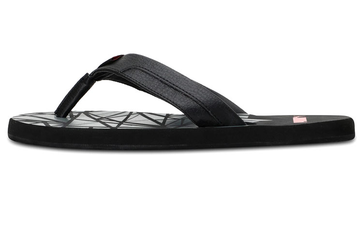 Buy 彪馬 Wrens GU IDP 黑色拖鞋