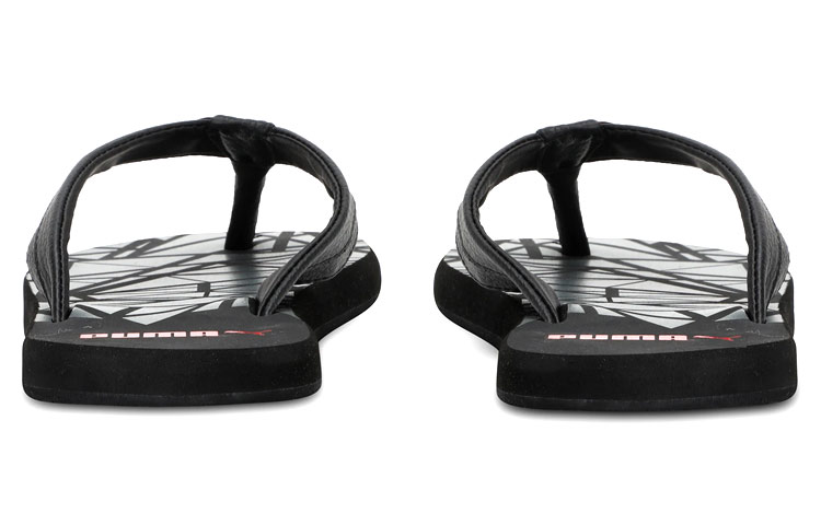 Order 彪馬 Wrens GU IDP 黑色拖鞋