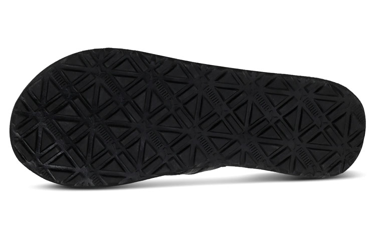 Shop 彪馬 Wrens GU IDP 黑色拖鞋