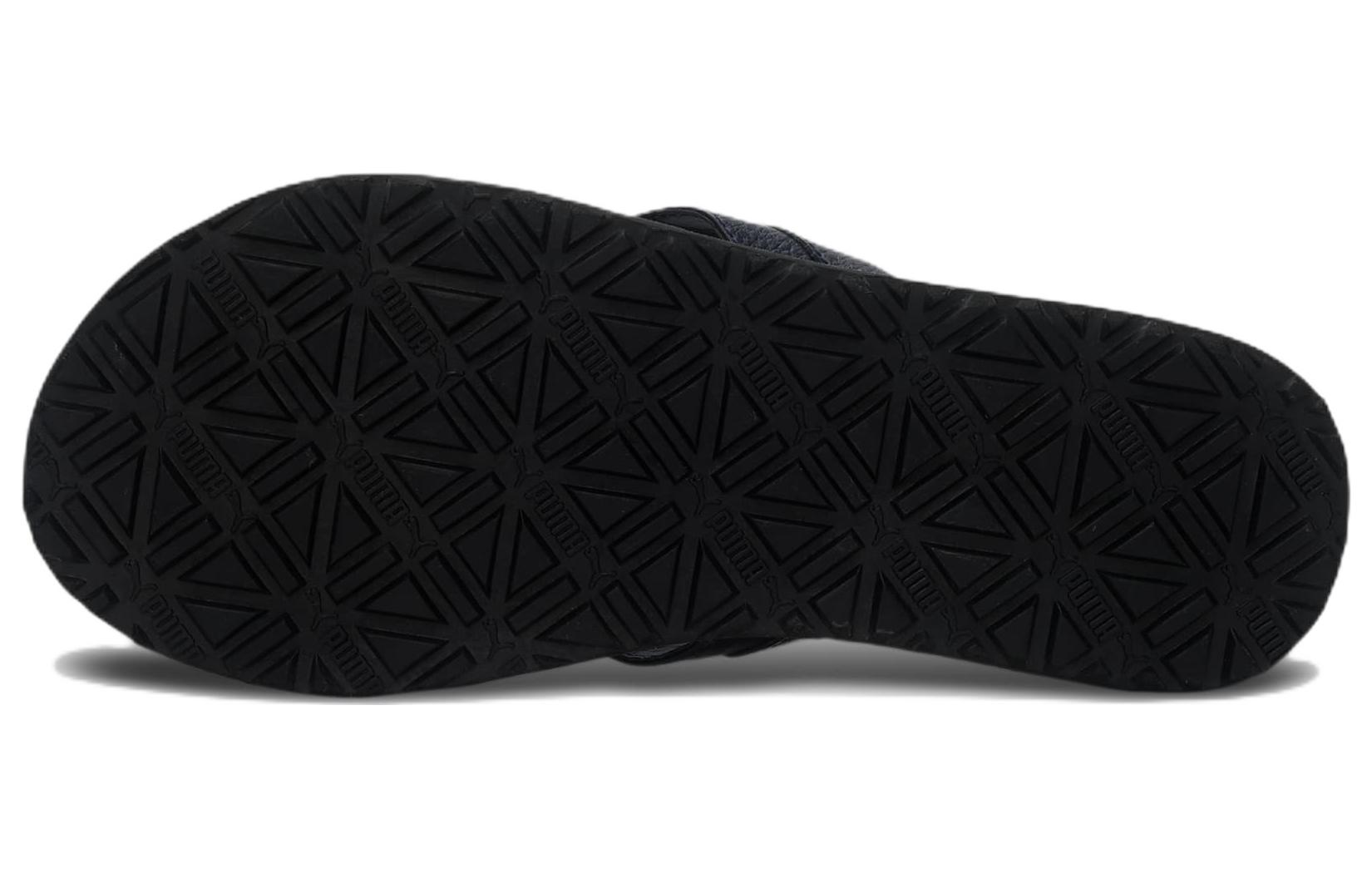 Purchase Puma Wrens V1 'Hitam Hijau' 385200-03