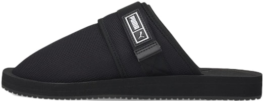 Puma Wylo Loafers Slippers Sports Slippers Unisex Black 383583-01 Puma Wylo Loafers Slippers Sports Slippers Unisex Black 383583-01
