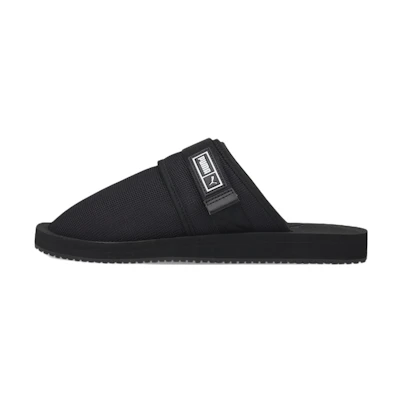 Puma Wylo Loafers Slippers Sports Slippers Unisex Black