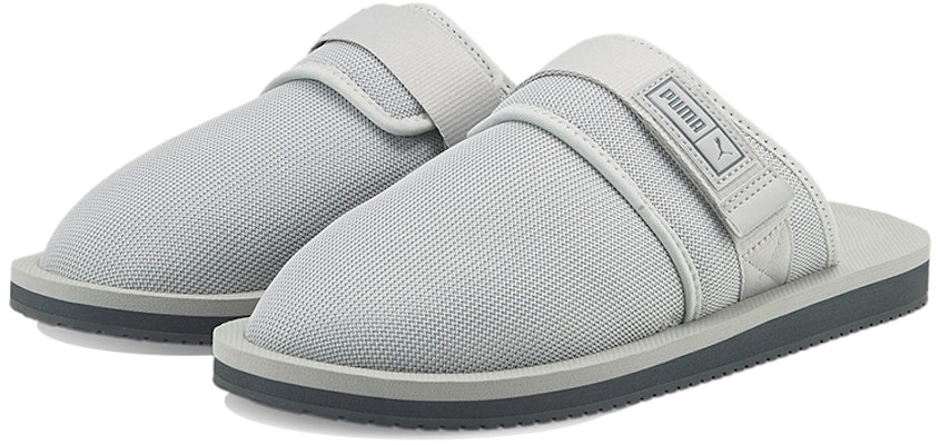 Puma Wylo Loafers Slippers Sports Slippers Unisex Gray 383583-02 Lookbook Puma Wylo Loafers Slippers Sports Slippers Unisex Gray 383583-02
