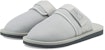 Puma Wylo Loafers Selipar Sukan Uniseks Kelabu 383583-02