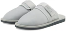 Lookbook Puma Wylo Loafers Unisex Graue Sportslipper Hausschuhe 383583-02